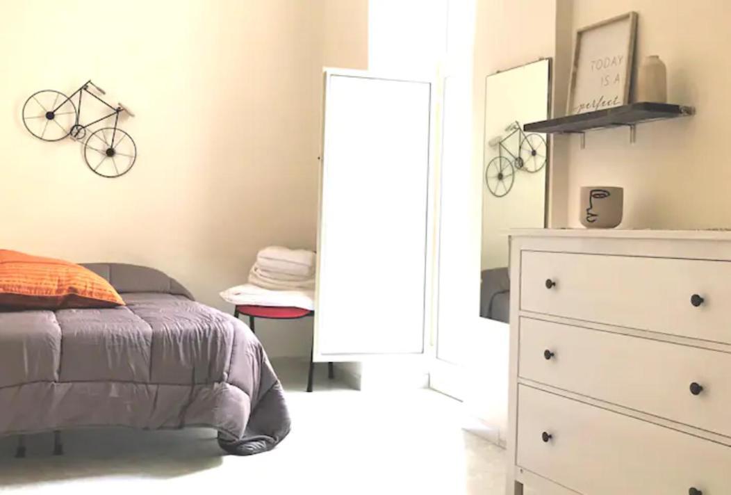 Hotel Makefemmina Neapol Exteriér fotografie