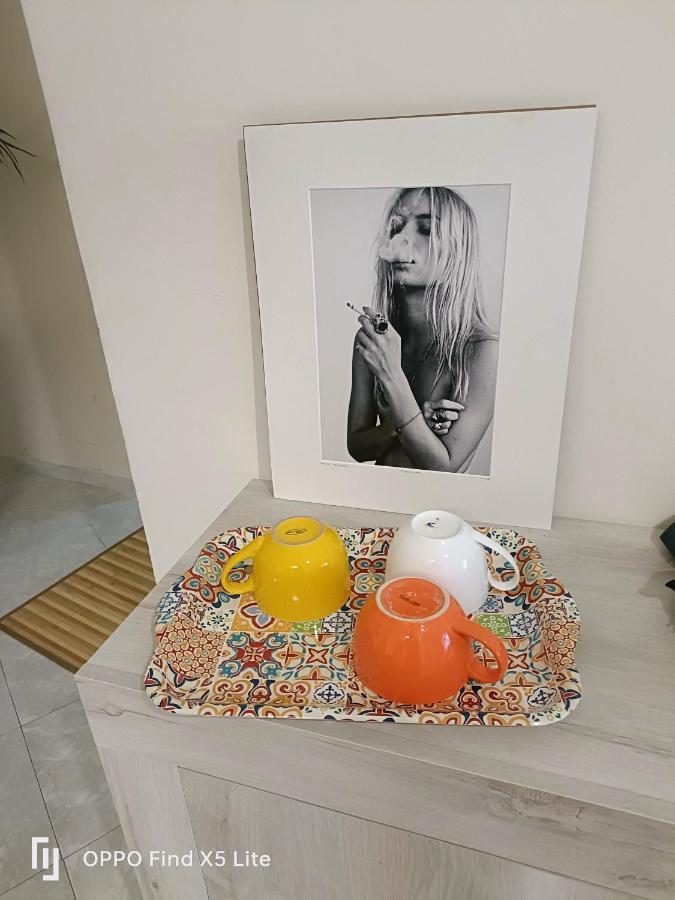 Hotel Makefemmina Neapol Exteriér fotografie