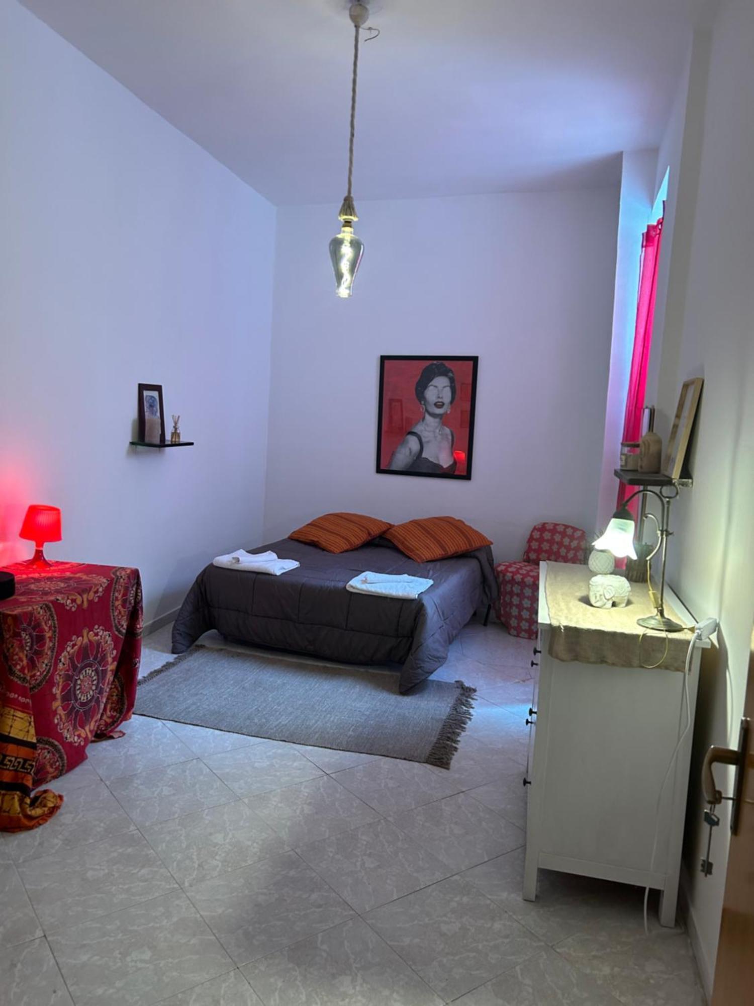 Hotel Makefemmina Neapol Exteriér fotografie